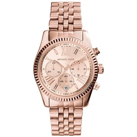 michael kors rose gold watch black friday uk|rose gold designer watches.